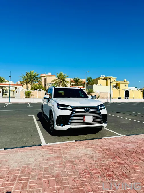 Lexus LX 600 2024 — QatarLiving